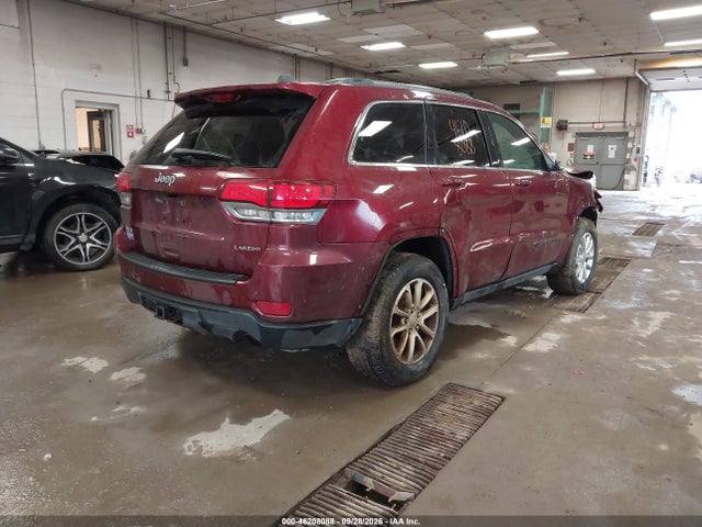 Продаж на аукціоні авто 2021 Jeep Grand Cherokee Laredo E 4x4, vin: 1C4RJFAG8MC770390, номер лоту: 46208088