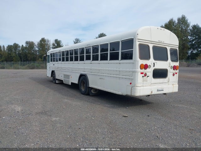 Blue Bird School Bus / Transit Bus 2016 1BABLCPAXGF320251 Image 3