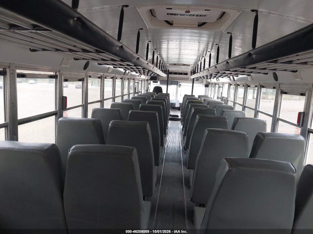 Blue Bird School Bus / Transit Bus 2016 1BABLCPAXGF320251 Image 5