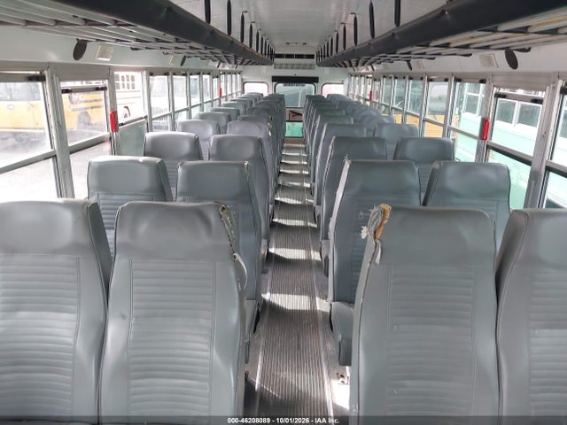 Blue Bird School Bus / Transit Bus 2016 1BABLCPAXGF320251 Image 8