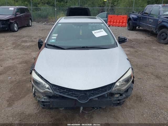 Продаж на аукціоні авто 2015 Toyota Corolla S Plus, vin: 2T1BURHE5FC378878, номер лоту: 46208090