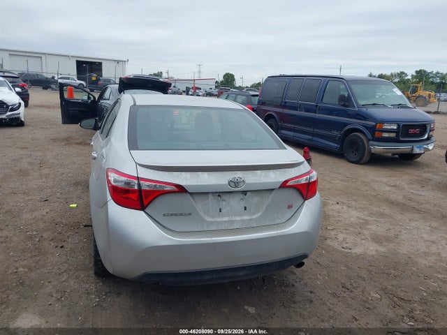 Продаж на аукціоні авто 2015 Toyota Corolla S Plus, vin: 2T1BURHE5FC378878, номер лоту: 46208090
