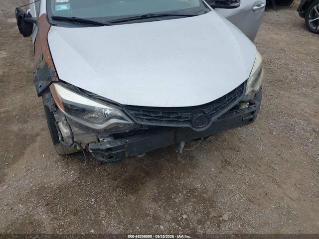 Продаж на аукціоні авто 2015 Toyota Corolla S Plus, vin: 2T1BURHE5FC378878, номер лоту: 46208090