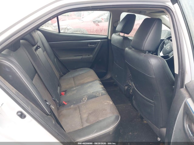 Продаж на аукціоні авто 2015 Toyota Corolla S Plus, vin: 2T1BURHE5FC378878, номер лоту: 46208090