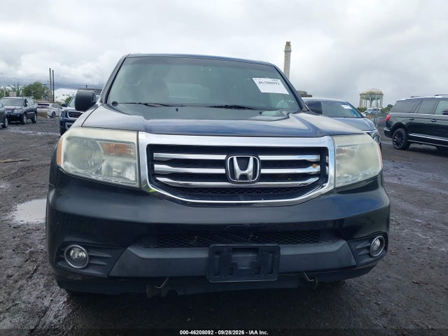 Продаж на аукціоні авто 2012 Honda Pilot Ex-l, vin: 5FNYF4H58CB024674, номер лоту: 46208092