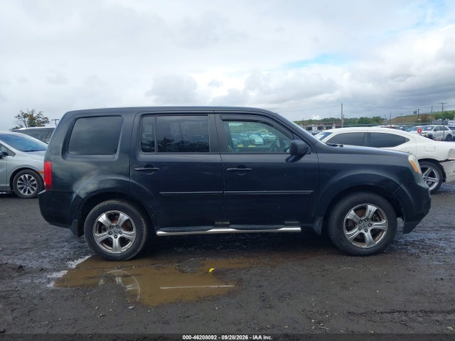 Продаж на аукціоні авто 2012 Honda Pilot Ex-l, vin: 5FNYF4H58CB024674, номер лоту: 46208092