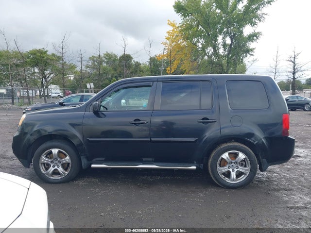 Продаж на аукціоні авто 2012 Honda Pilot Ex-l, vin: 5FNYF4H58CB024674, номер лоту: 46208092