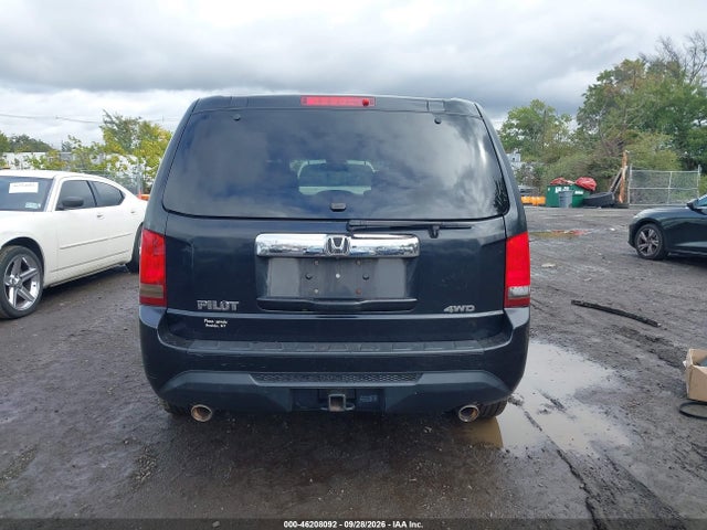 Продаж на аукціоні авто 2012 Honda Pilot Ex-l, vin: 5FNYF4H58CB024674, номер лоту: 46208092