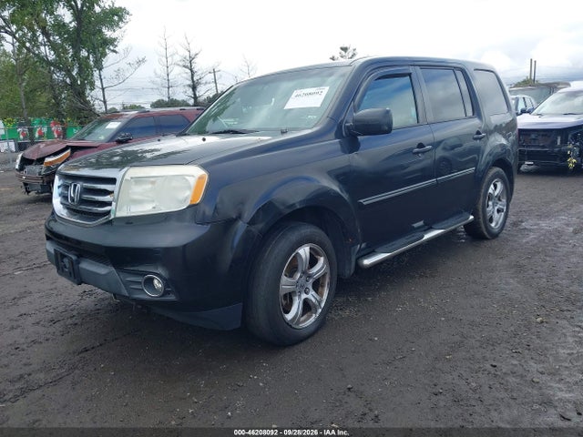 Продаж на аукціоні авто 2012 Honda Pilot Ex-l, vin: 5FNYF4H58CB024674, номер лоту: 46208092