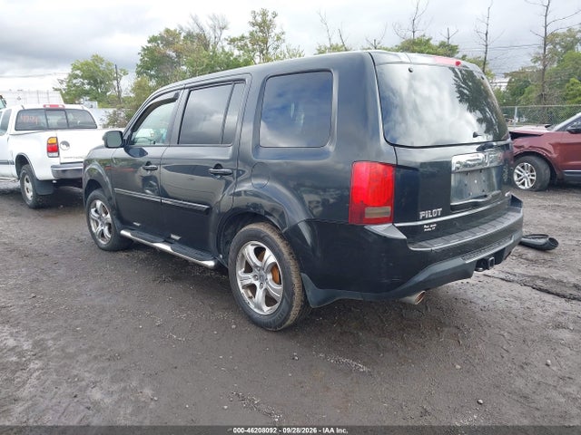 Продаж на аукціоні авто 2012 Honda Pilot Ex-l, vin: 5FNYF4H58CB024674, номер лоту: 46208092