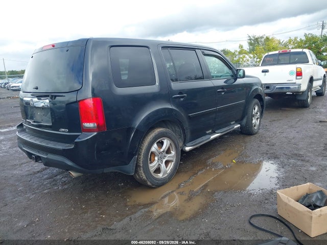 Продаж на аукціоні авто 2012 Honda Pilot Ex-l, vin: 5FNYF4H58CB024674, номер лоту: 46208092