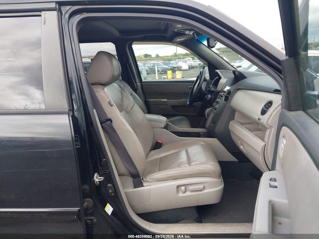 Продаж на аукціоні авто 2012 Honda Pilot Ex-l, vin: 5FNYF4H58CB024674, номер лоту: 46208092