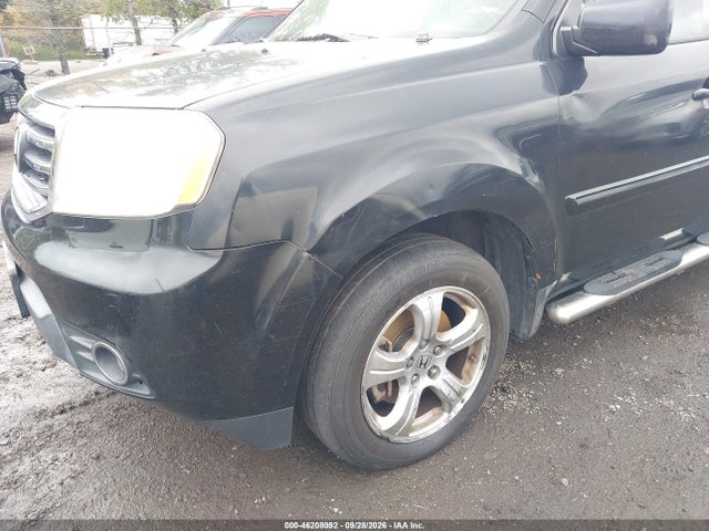 Продаж на аукціоні авто 2012 Honda Pilot Ex-l, vin: 5FNYF4H58CB024674, номер лоту: 46208092