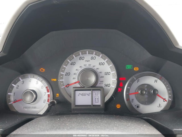 Продаж на аукціоні авто 2012 Honda Pilot Ex-l, vin: 5FNYF4H58CB024674, номер лоту: 46208092