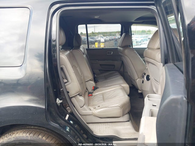 Продаж на аукціоні авто 2012 Honda Pilot Ex-l, vin: 5FNYF4H58CB024674, номер лоту: 46208092