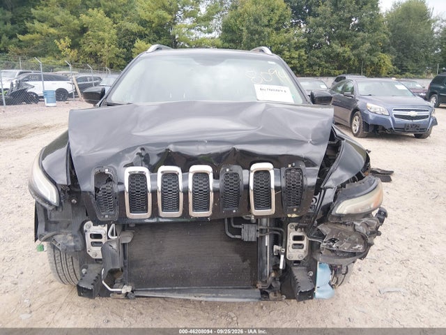 Продаж на аукціоні авто 2016 Jeep Cherokee Limited, vin: 1C4PJLDB2GW221907, номер лоту: 46208094