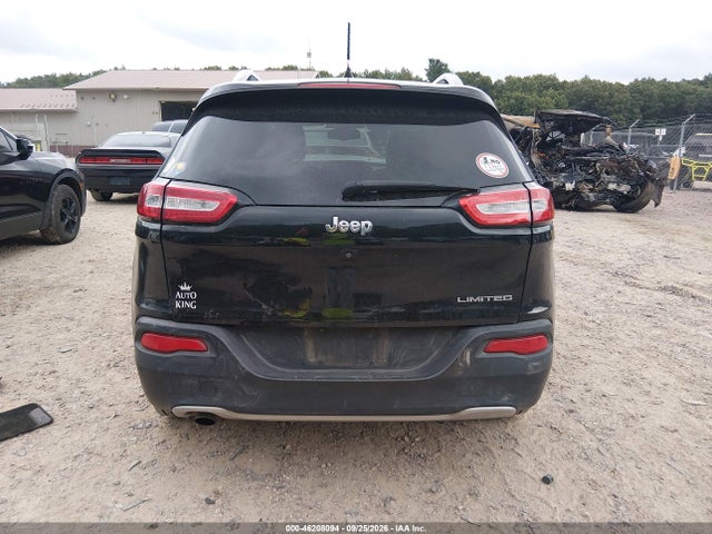 Продаж на аукціоні авто 2016 Jeep Cherokee Limited, vin: 1C4PJLDB2GW221907, номер лоту: 46208094