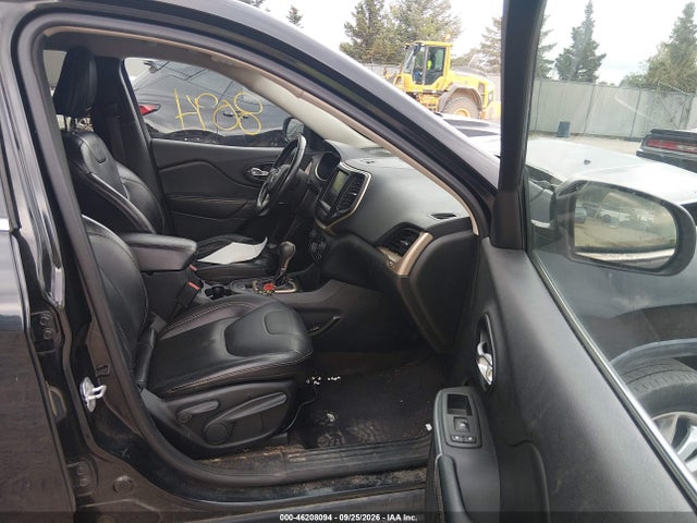 Продаж на аукціоні авто 2016 Jeep Cherokee Limited, vin: 1C4PJLDB2GW221907, номер лоту: 46208094