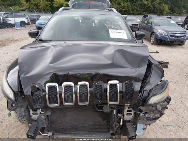 Продаж на аукціоні авто 2016 Jeep Cherokee Limited, vin: 1C4PJLDB2GW221907, номер лоту: 46208094