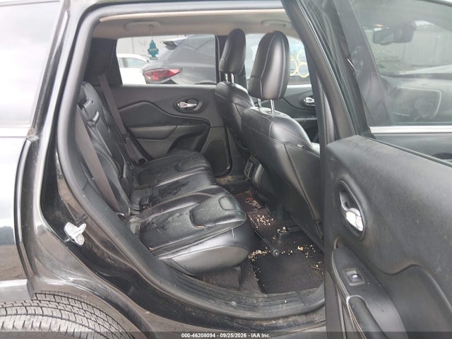 Продаж на аукціоні авто 2016 Jeep Cherokee Limited, vin: 1C4PJLDB2GW221907, номер лоту: 46208094