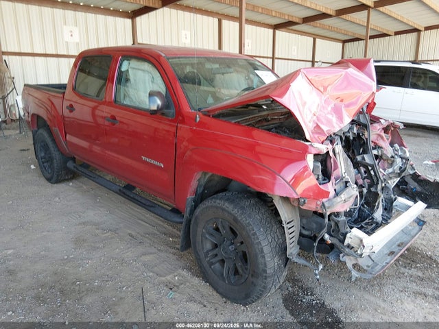 46208100 :رقم المزاد ، 5TFJX4GN5FX039434 vin ، 2015 Toyota Tacoma Prerunner مزاد بيع