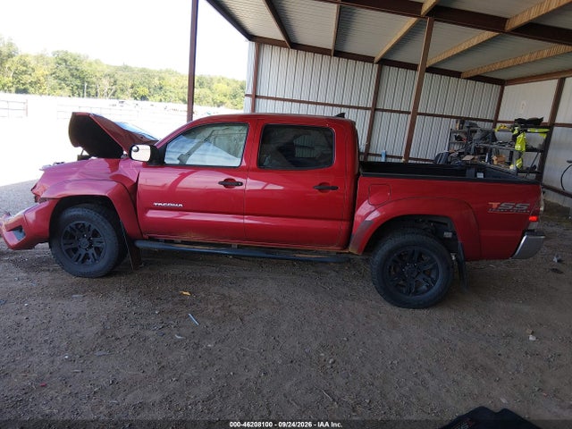 Aukcja sprzedaży 2015 Toyota Tacoma Prerunner, vin: 5TFJX4GN5FX039434, numer aukcji: 46208100