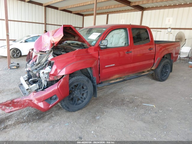 Aukcja sprzedaży 2015 Toyota Tacoma Prerunner, vin: 5TFJX4GN5FX039434, numer aukcji: 46208100