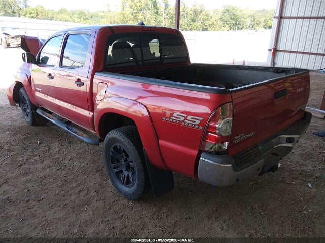 Aukcja sprzedaży 2015 Toyota Tacoma Prerunner, vin: 5TFJX4GN5FX039434, numer aukcji: 46208100