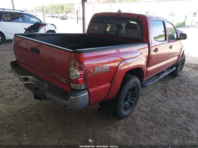 Aukcja sprzedaży 2015 Toyota Tacoma Prerunner, vin: 5TFJX4GN5FX039434, numer aukcji: 46208100