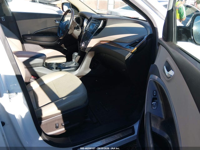 2013 Hyundai Santa Fe 2.0t Sport მანქანა იყიდება აუქციონზე, vin: 5XYZU3LA1DG091054, აუქციონის ნომერი: 46208107