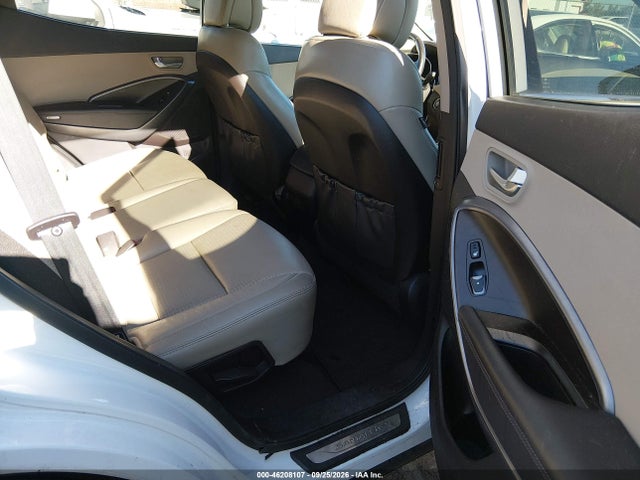 2013 Hyundai Santa Fe 2.0t Sport მანქანა იყიდება აუქციონზე, vin: 5XYZU3LA1DG091054, აუქციონის ნომერი: 46208107