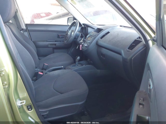 Aukcja sprzedaży 2013 Kia Soul, vin: KNDJT2A52D7601165, numer aukcji: 46208108