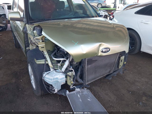 Aukcja sprzedaży 2013 Kia Soul, vin: KNDJT2A52D7601165, numer aukcji: 46208108