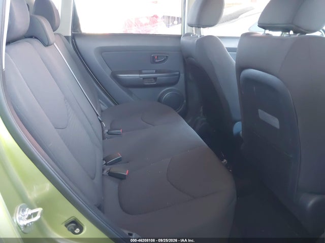 Aukcja sprzedaży 2013 Kia Soul, vin: KNDJT2A52D7601165, numer aukcji: 46208108