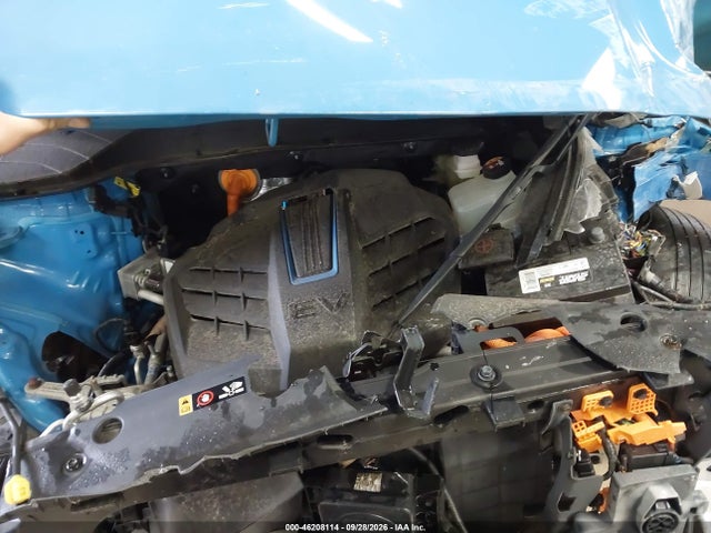 2023 Hyundai Kona Electric Limited მანქანა იყიდება აუქციონზე, vin: KM8K53AG6PU164231, აუქციონის ნომერი: 46208114