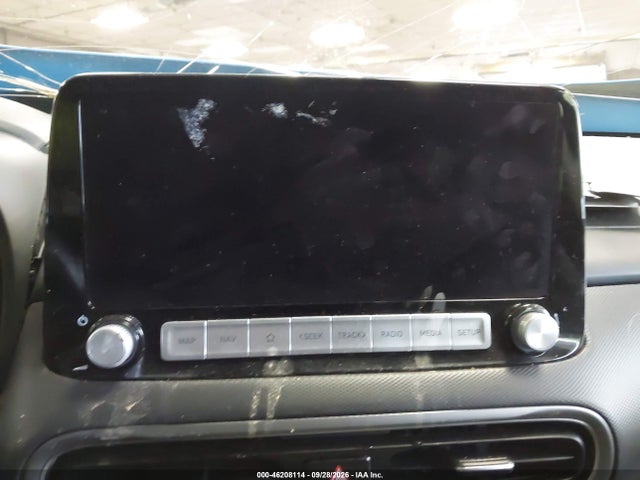 2023 Hyundai Kona Electric Limited მანქანა იყიდება აუქციონზე, vin: KM8K53AG6PU164231, აუქციონის ნომერი: 46208114