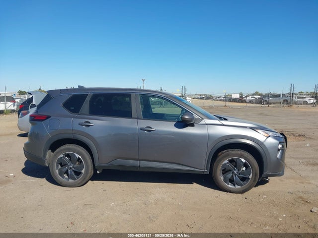 Aukcja sprzedaży 2025 Nissan Rogue Sv Intelligent Awd, vin: 5N1BT3BBXSC833625, numer aukcji: 46208121