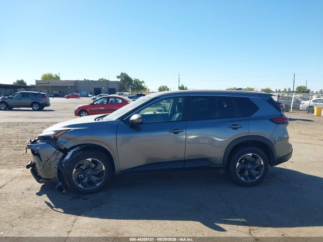 Aukcja sprzedaży 2025 Nissan Rogue Sv Intelligent Awd, vin: 5N1BT3BBXSC833625, numer aukcji: 46208121
