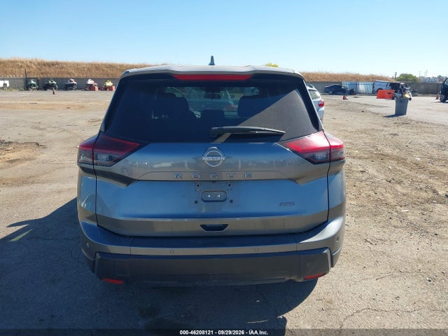 Aukcja sprzedaży 2025 Nissan Rogue Sv Intelligent Awd, vin: 5N1BT3BBXSC833625, numer aukcji: 46208121
