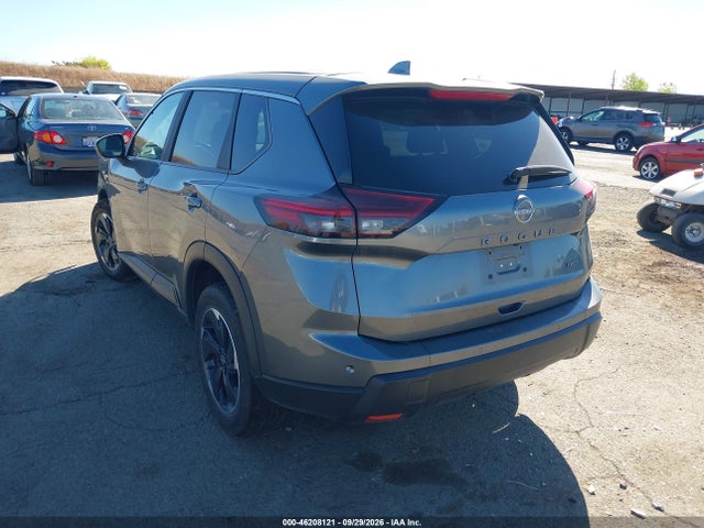 Aukcja sprzedaży 2025 Nissan Rogue Sv Intelligent Awd, vin: 5N1BT3BBXSC833625, numer aukcji: 46208121