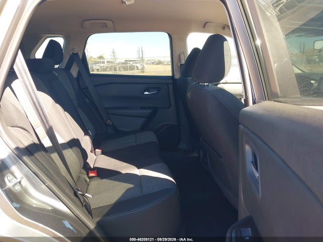 Aukcja sprzedaży 2025 Nissan Rogue Sv Intelligent Awd, vin: 5N1BT3BBXSC833625, numer aukcji: 46208121