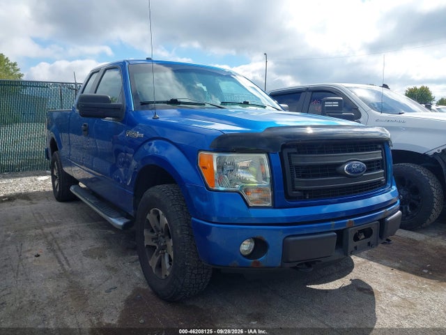 Продажа на аукционе авто 2013 Ford F-150 Stx, vin: 1FTFX1EF9DFB07804, номер лота: 46208125