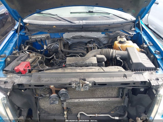 Продаж на аукціоні авто 2013 Ford F-150 Stx, vin: 1FTFX1EF9DFB07804, номер лоту: 46208125