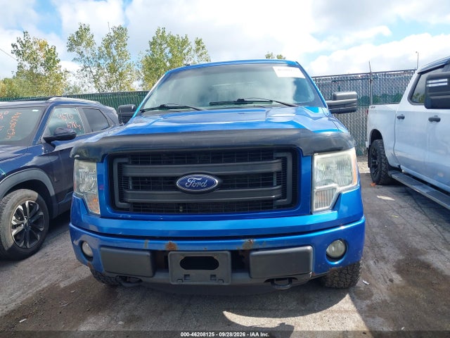 Продаж на аукціоні авто 2013 Ford F-150 Stx, vin: 1FTFX1EF9DFB07804, номер лоту: 46208125