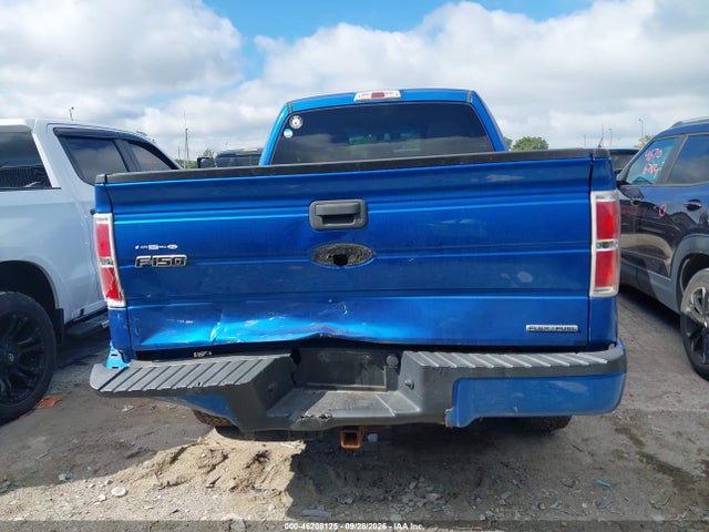 Продаж на аукціоні авто 2013 Ford F-150 Stx, vin: 1FTFX1EF9DFB07804, номер лоту: 46208125