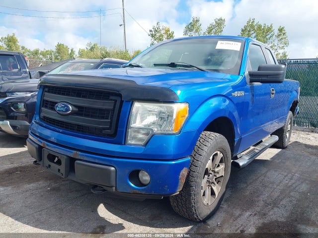 Продаж на аукціоні авто 2013 Ford F-150 Stx, vin: 1FTFX1EF9DFB07804, номер лоту: 46208125