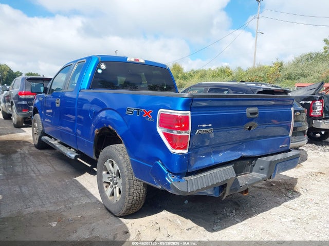 Продаж на аукціоні авто 2013 Ford F-150 Stx, vin: 1FTFX1EF9DFB07804, номер лоту: 46208125