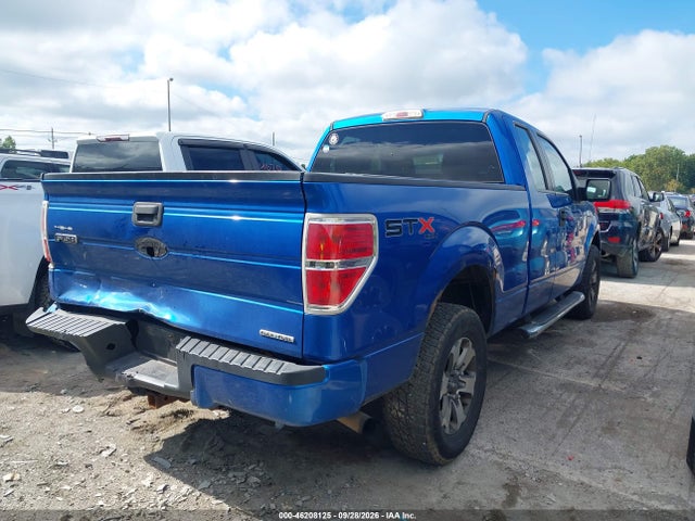 Продаж на аукціоні авто 2013 Ford F-150 Stx, vin: 1FTFX1EF9DFB07804, номер лоту: 46208125