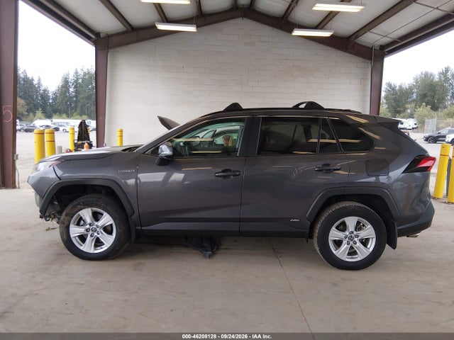 Продаж на аукціоні авто 2020 Toyota Rav4 Hybrid Le, vin: 2T3MWRFV4LW061004, номер лоту: 46208128