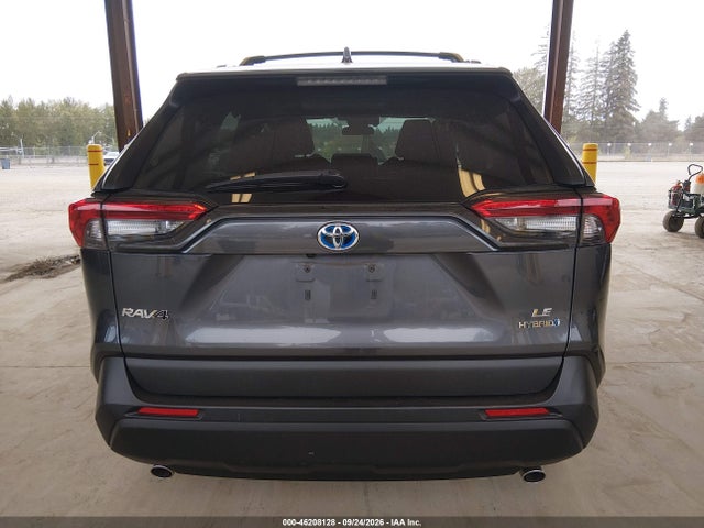 Продаж на аукціоні авто 2020 Toyota Rav4 Hybrid Le, vin: 2T3MWRFV4LW061004, номер лоту: 46208128